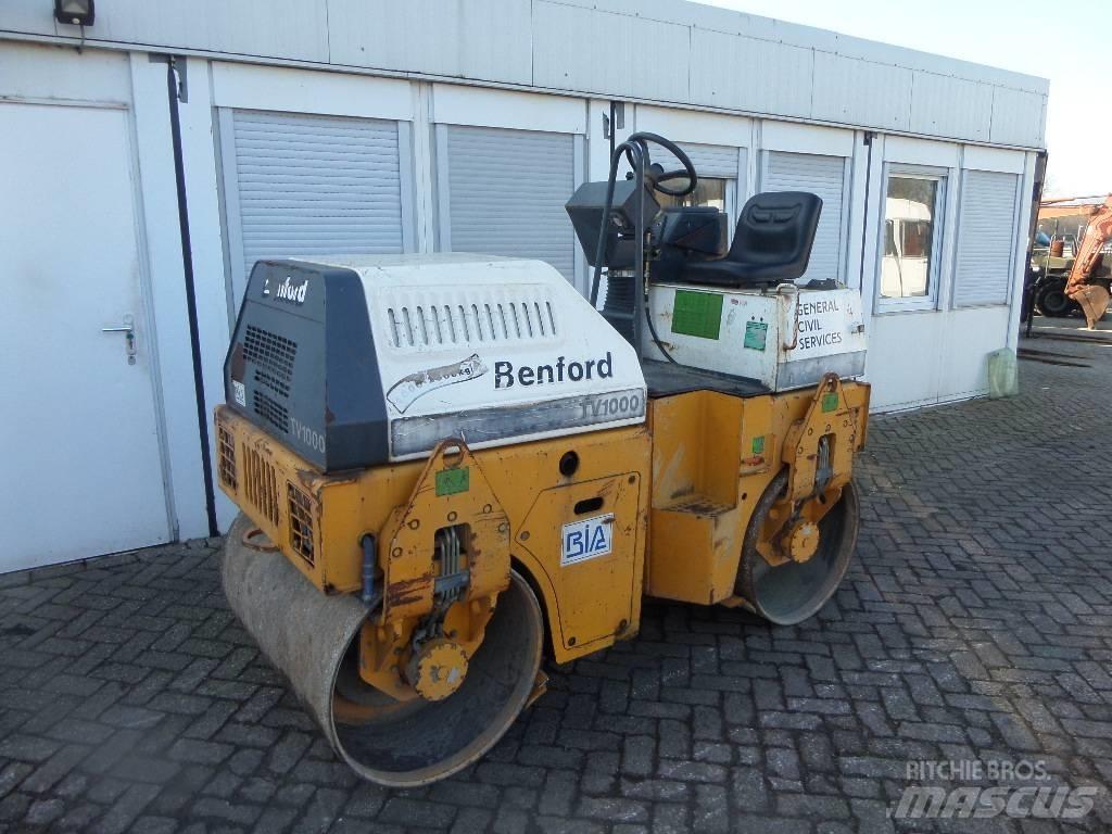 Benford TV 1001 PT Tahačové válce