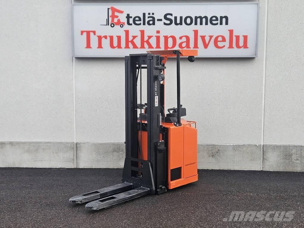 Toyota BT SSE160 Samohybné vozíky