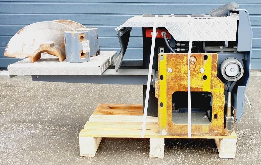 Vögele 3TV AB500 Doprava – ostatní