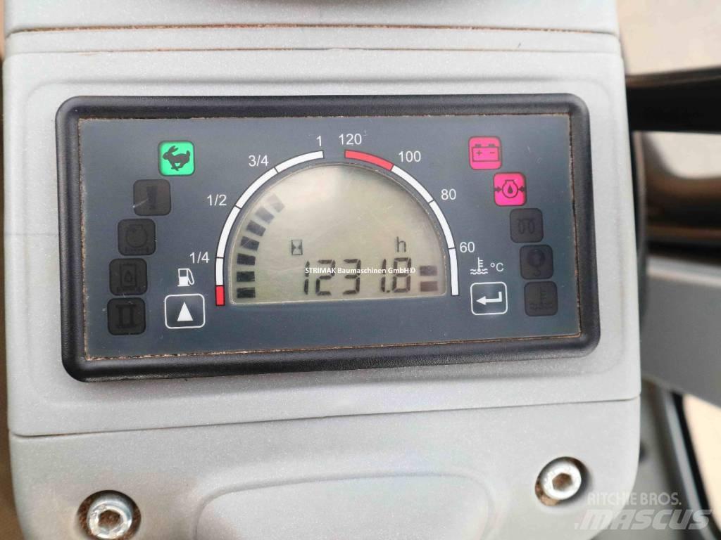Wacker Neuson ET 24 Mini rýpadla < 7t