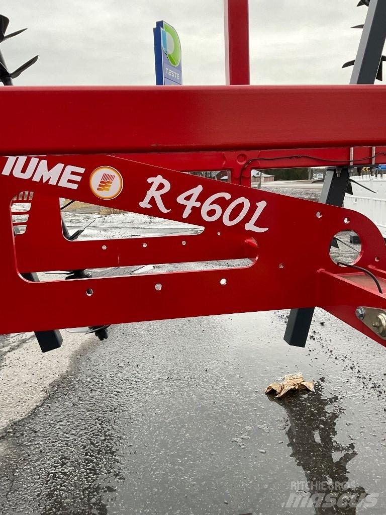 Tume Hankmo R460L Talířové brány