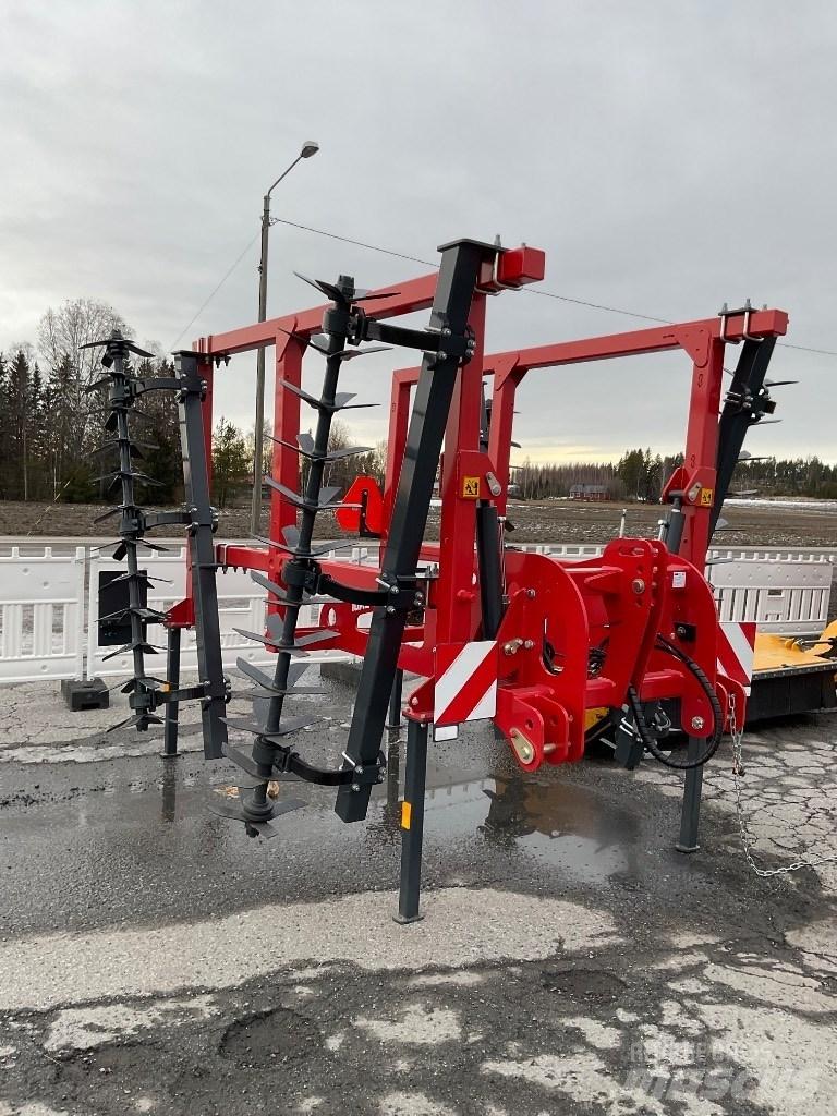 Tume Hankmo R460L Talířové brány
