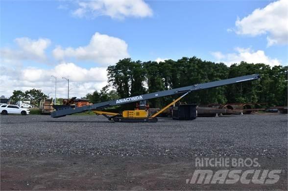 Anaconda TR75 Dopravníky