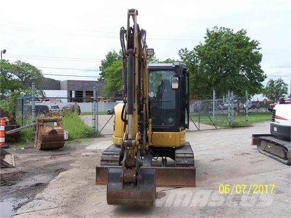 CAT 305E CR Mini rýpadla < 7t