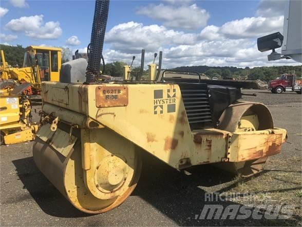 Hyster C627B Tahačové válce