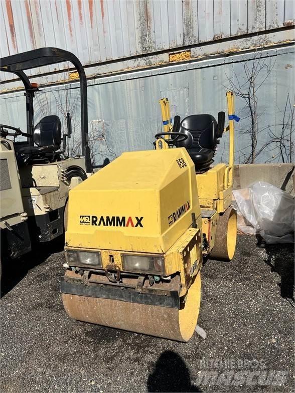 Rammax T16 Tahačové válce