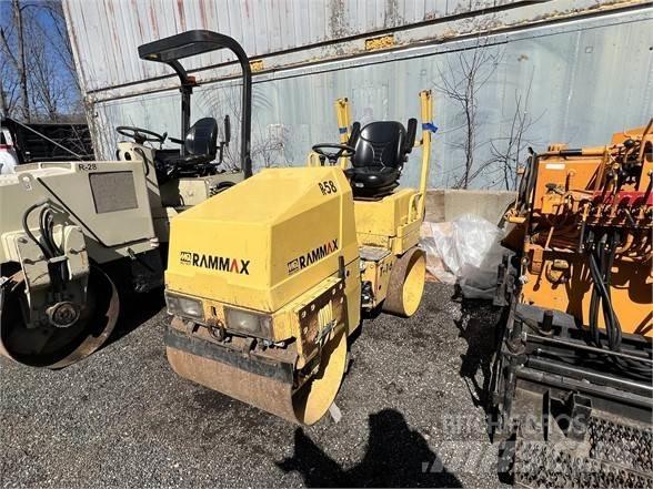 Rammax T16 Tahačové válce
