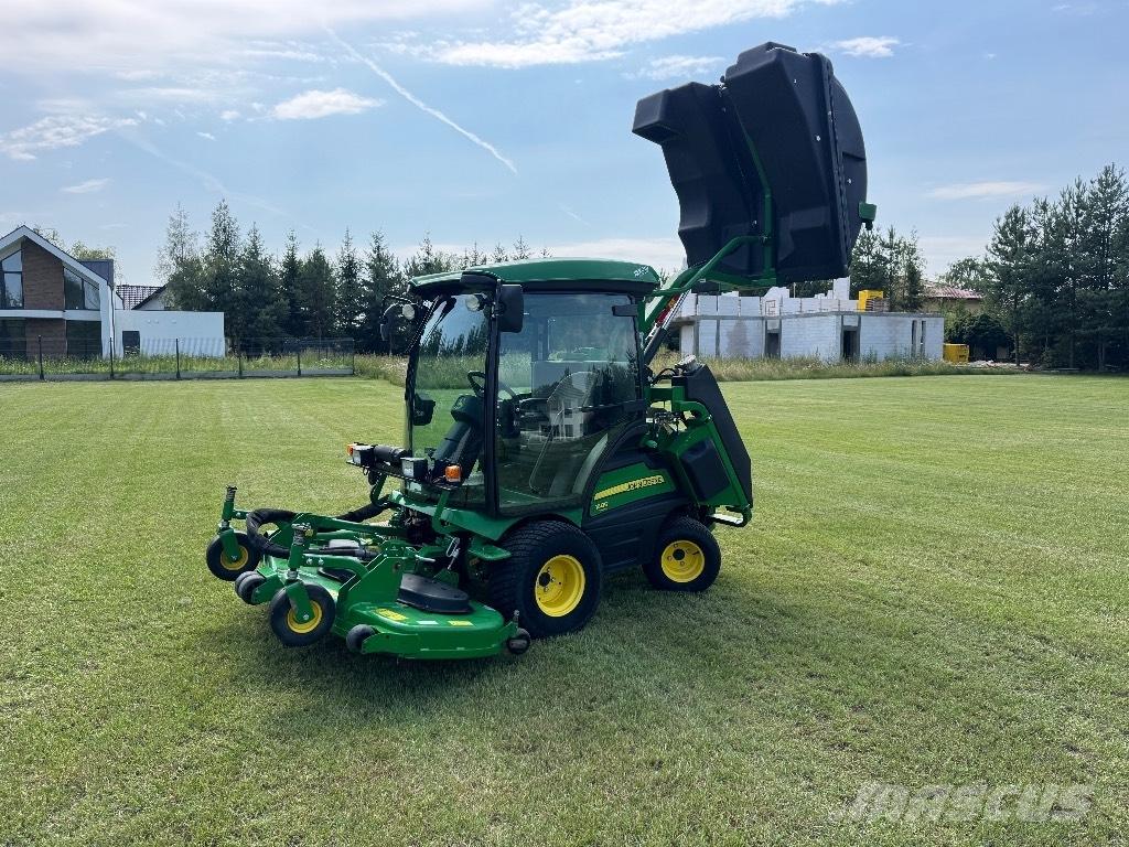 John Deere 1585 Sekačky greenů