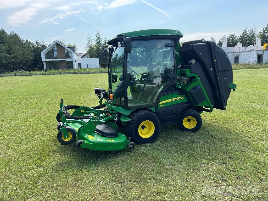 John Deere 1585 Sekačky greenů