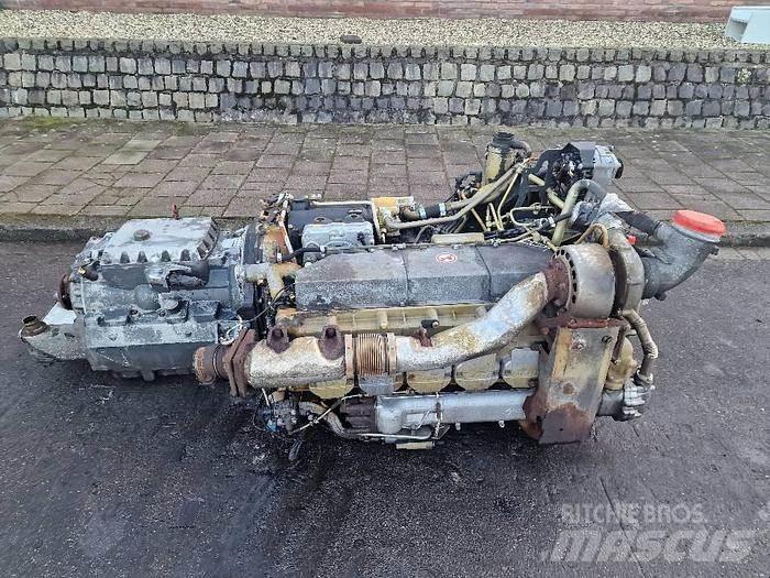  Engines D2066LUH47 Doprava – ostatní