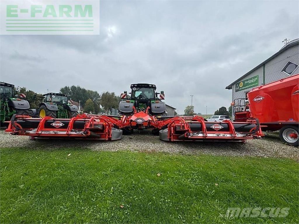 Kuhn fc9330d-ra Žací stroje