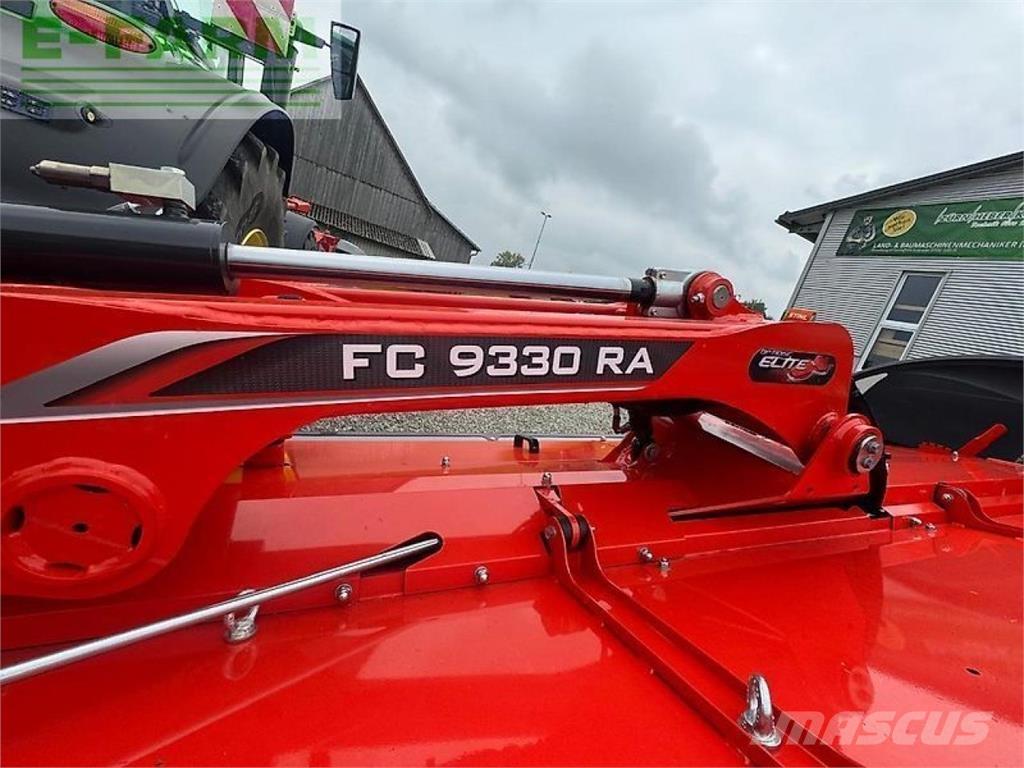 Kuhn fc9330d-ra Žací stroje