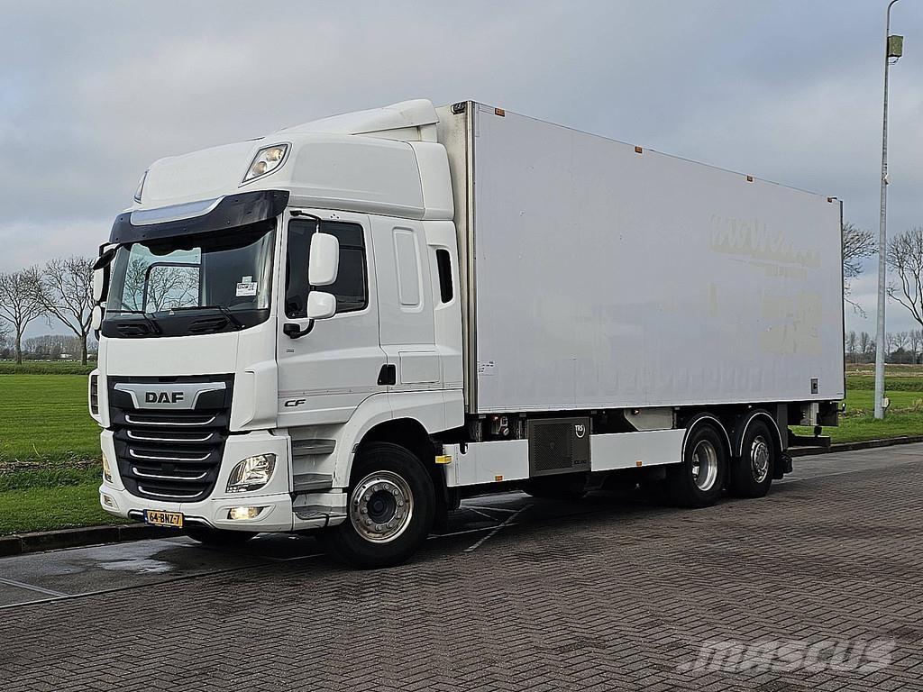 DAF CF 480 FAN Chladírenské nákladní vozy