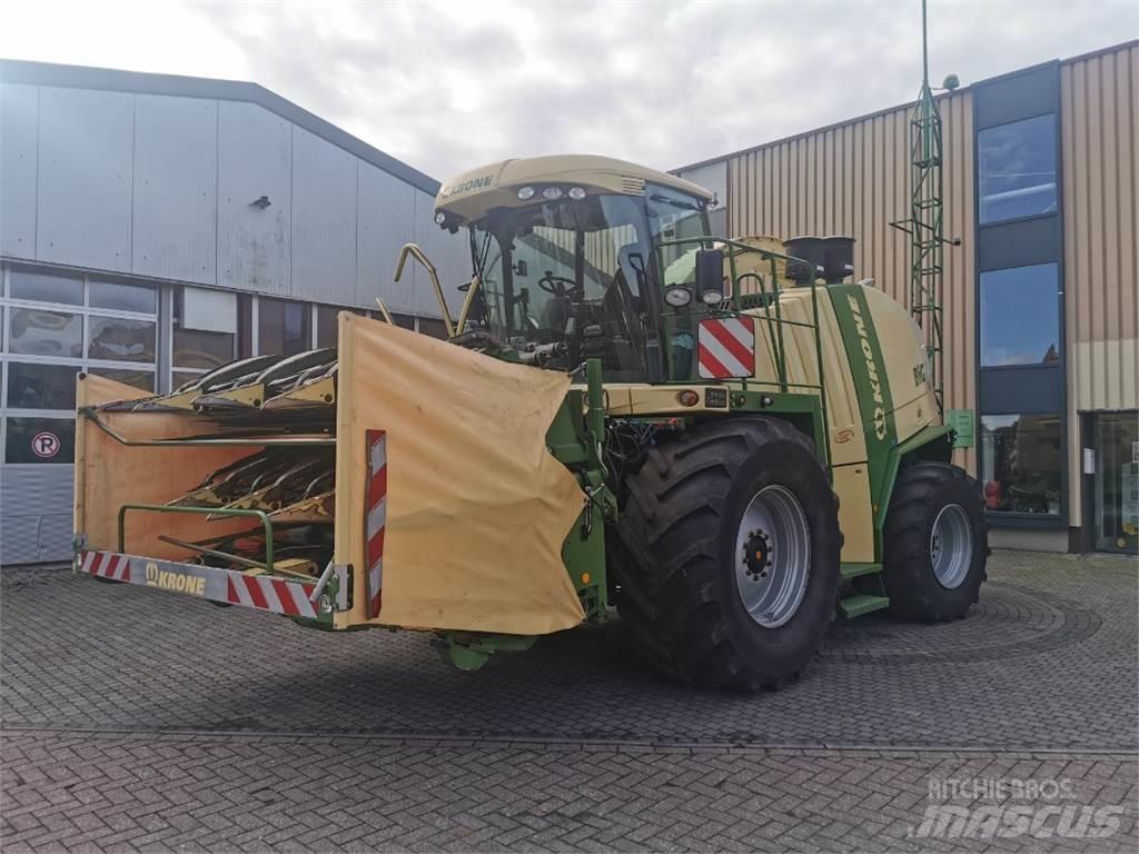 Krone Big X 700 Sklízecí řezačka