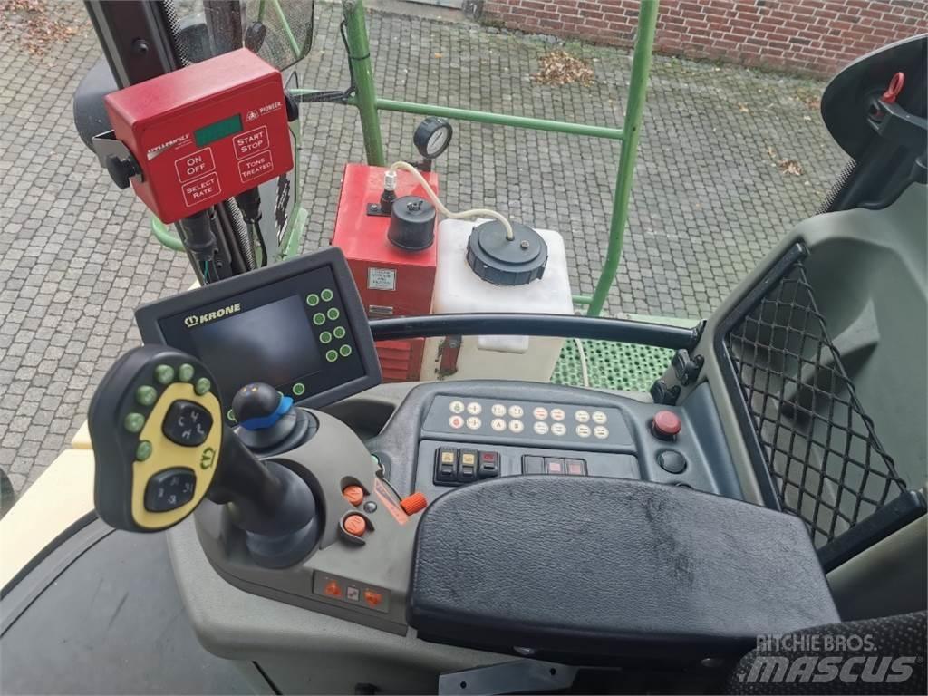 Krone Big X 700 Sklízecí řezačka