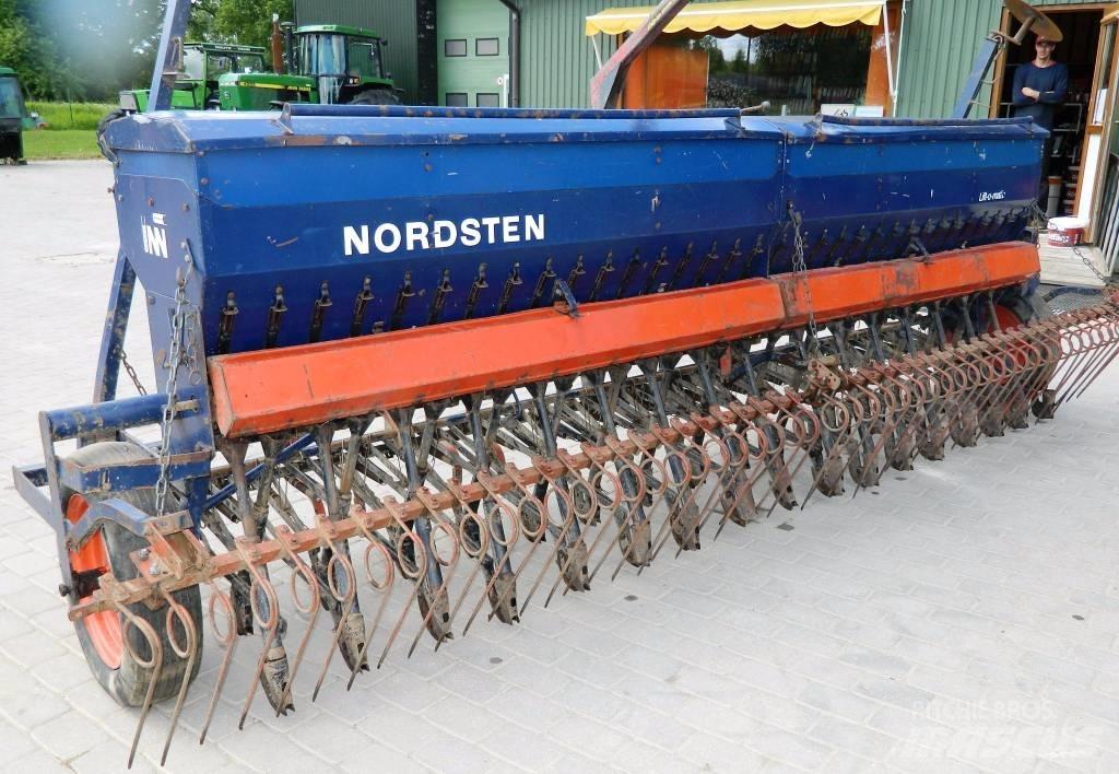 Nordsten 4 Mechanické secí stroje