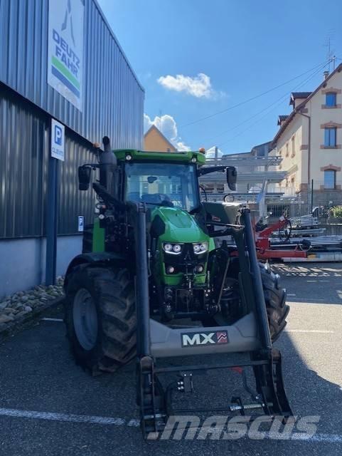 Deutz-Fahr 5125 Traktory