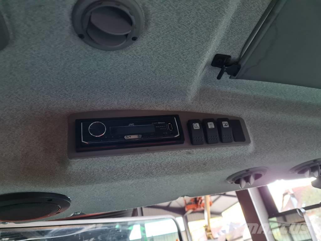 Deutz-Fahr 5125 Traktory