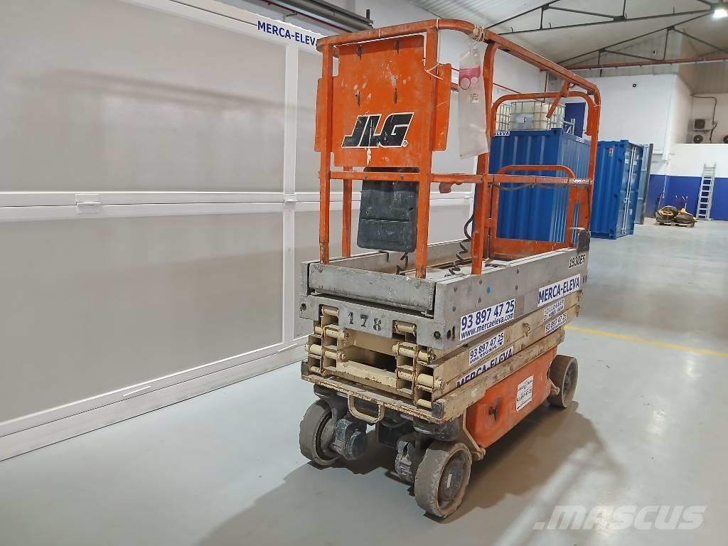 JLG 1930 ES Nůžková zvedací plošina