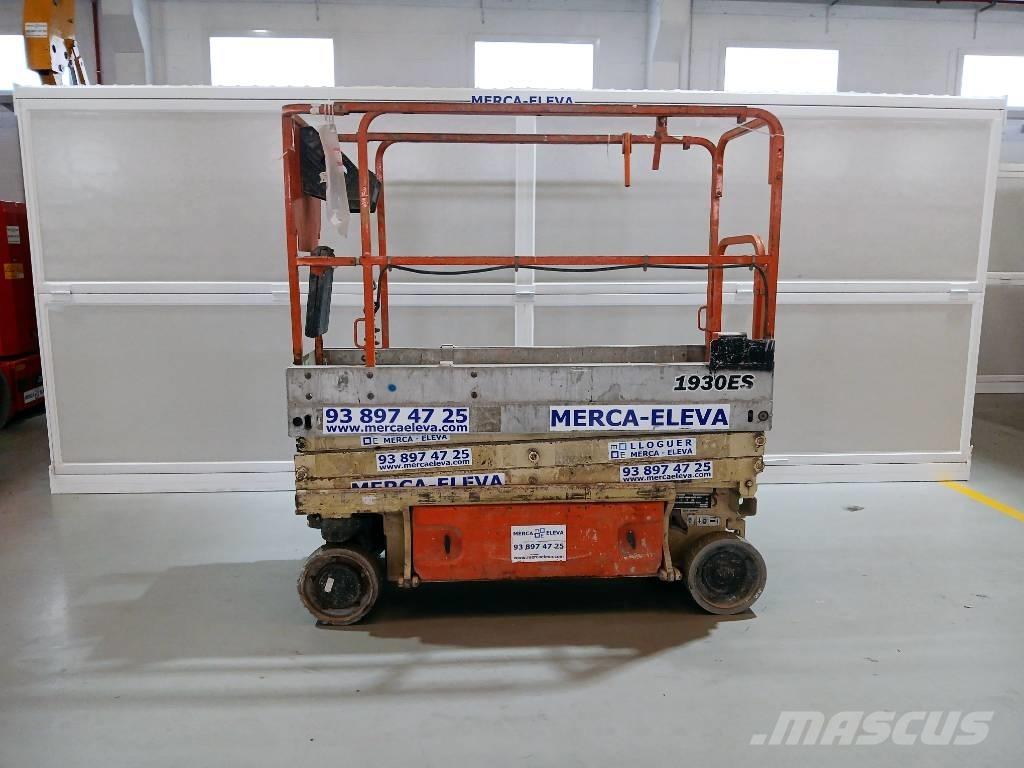 JLG 1930 ES Nůžková zvedací plošina