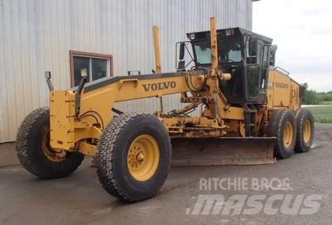Volvo G 740 B Grejdry