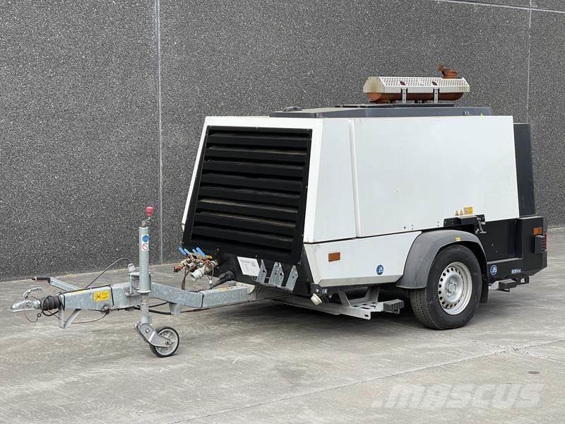 Kaeser M 115 - N Kompresory