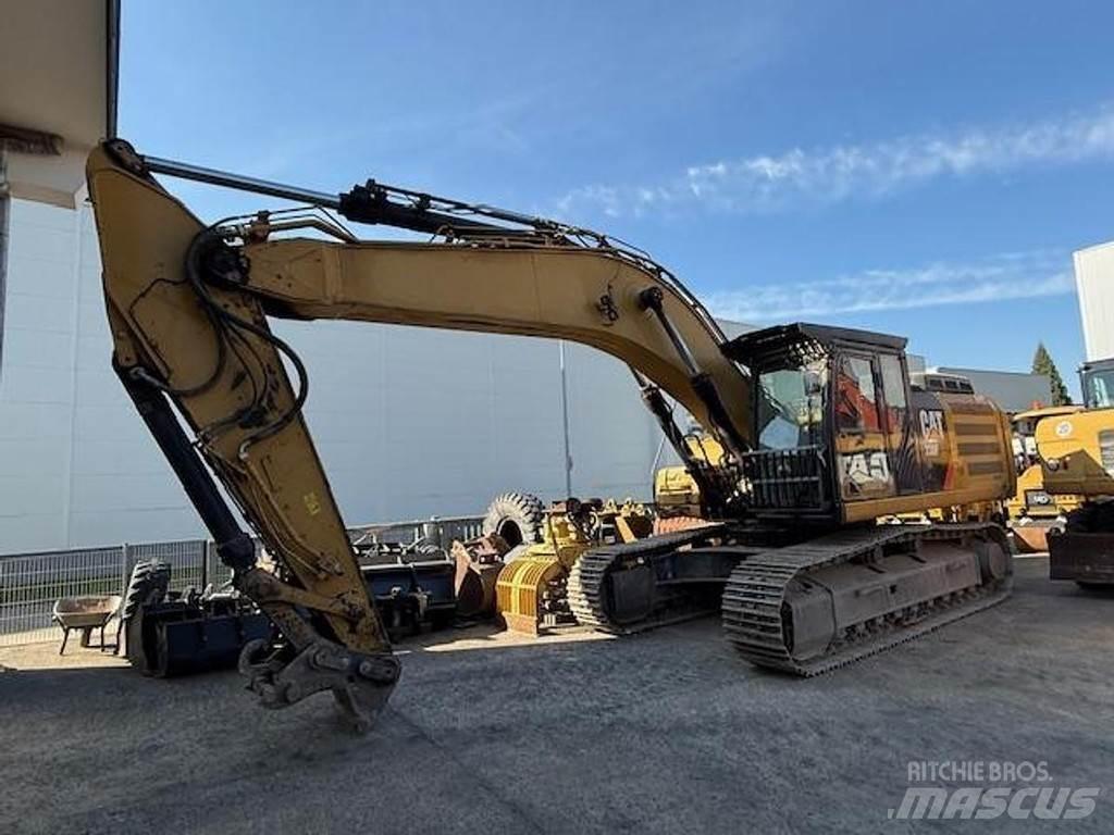 CAT 336 F LN Pásová rýpadla