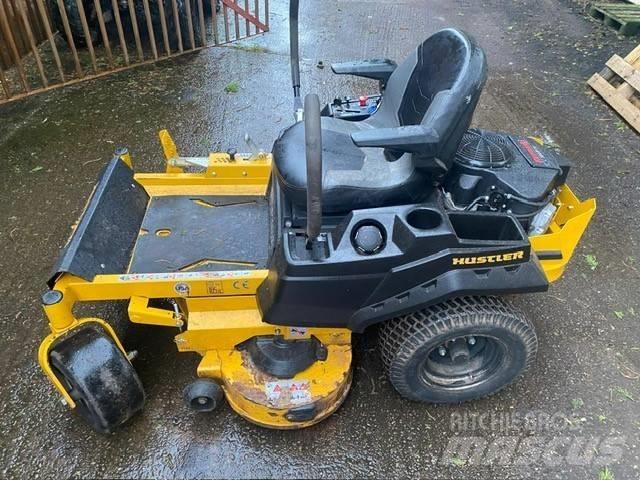 Hustler RAPTOR MOWER Samojízdné sekačky