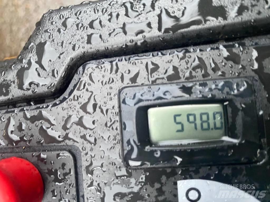 Hustler RAPTOR MOWER Samojízdné sekačky