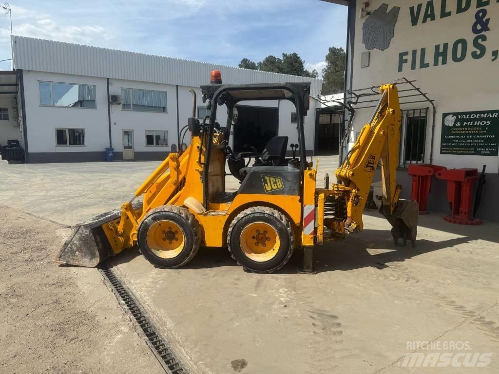 JCB 1 CX Rýpadlo-nakladače