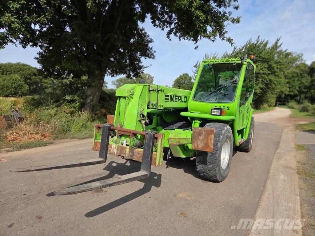 Merlo P 35.12 K Teleskopické manipulátory