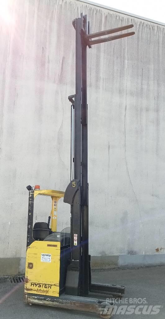 Hyster R 1.4 Retraky