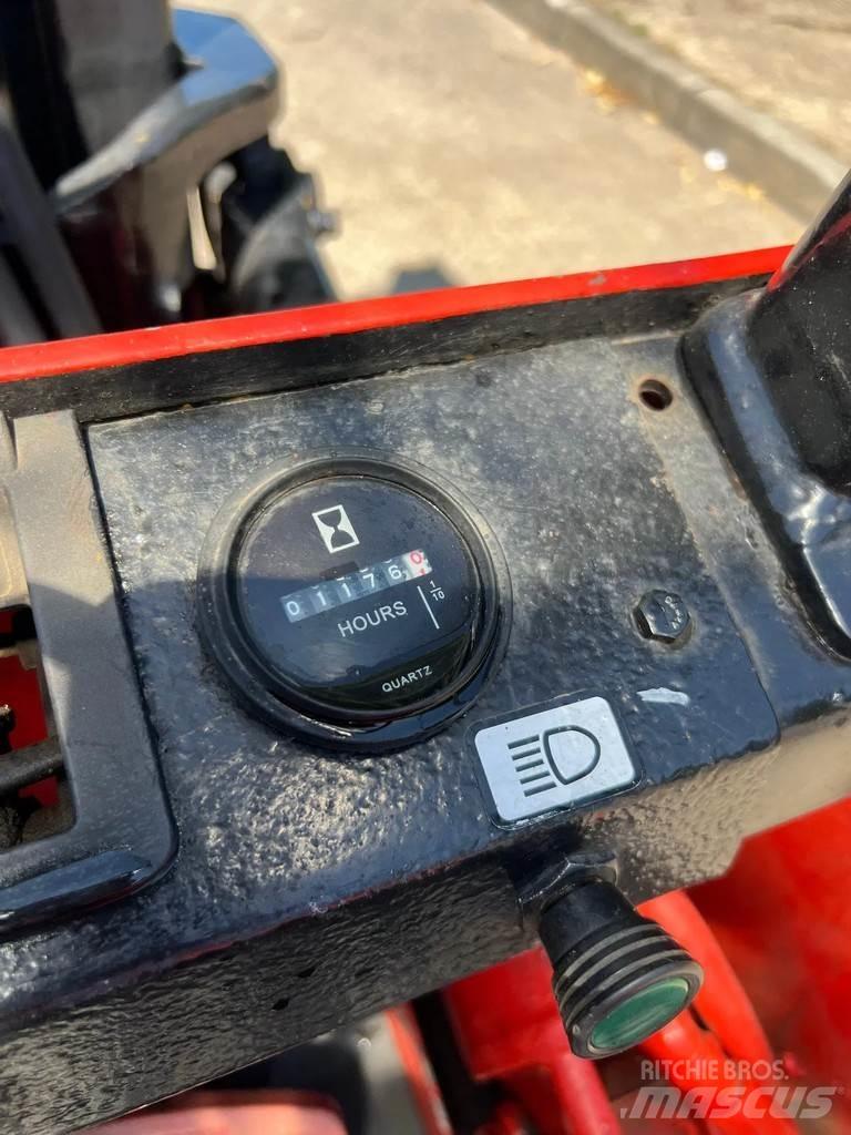 Hyster H400XL-5 LPG vozíky