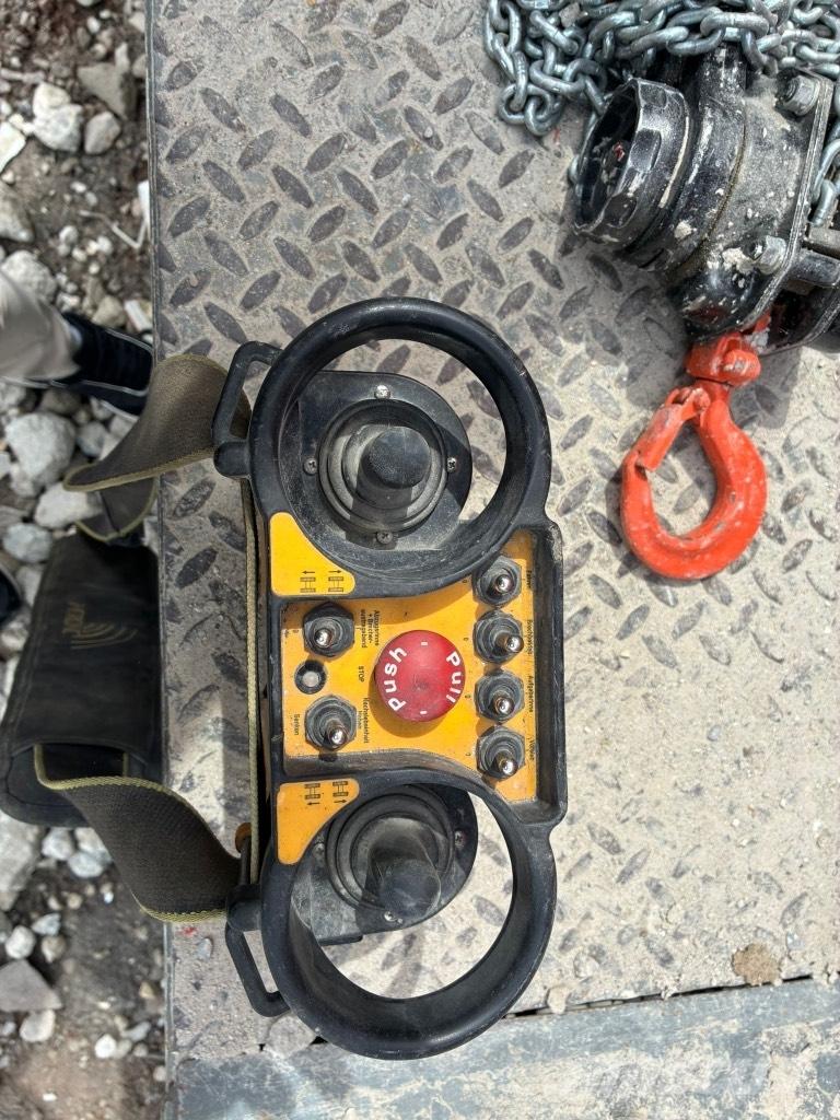 GIPO P090 GIGA Mobilní drtiče