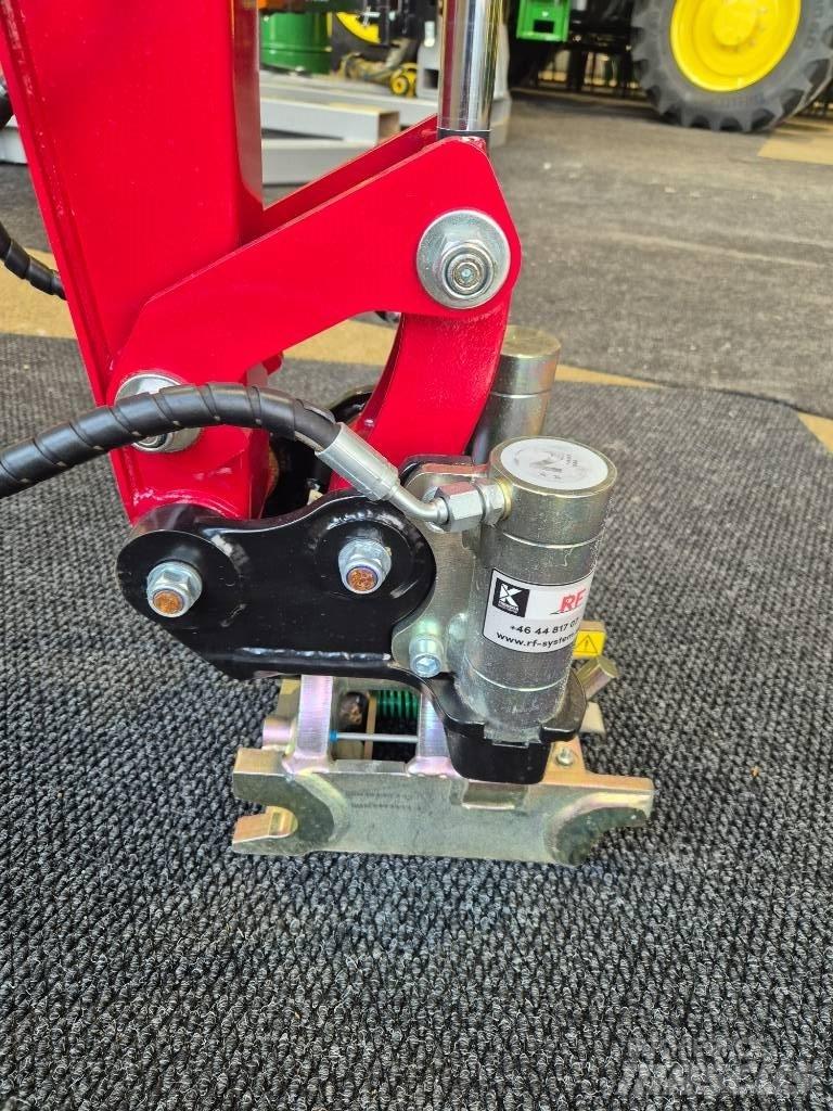 Yanmar VIO12 GRÄVARE Mini rýpadla < 7t
