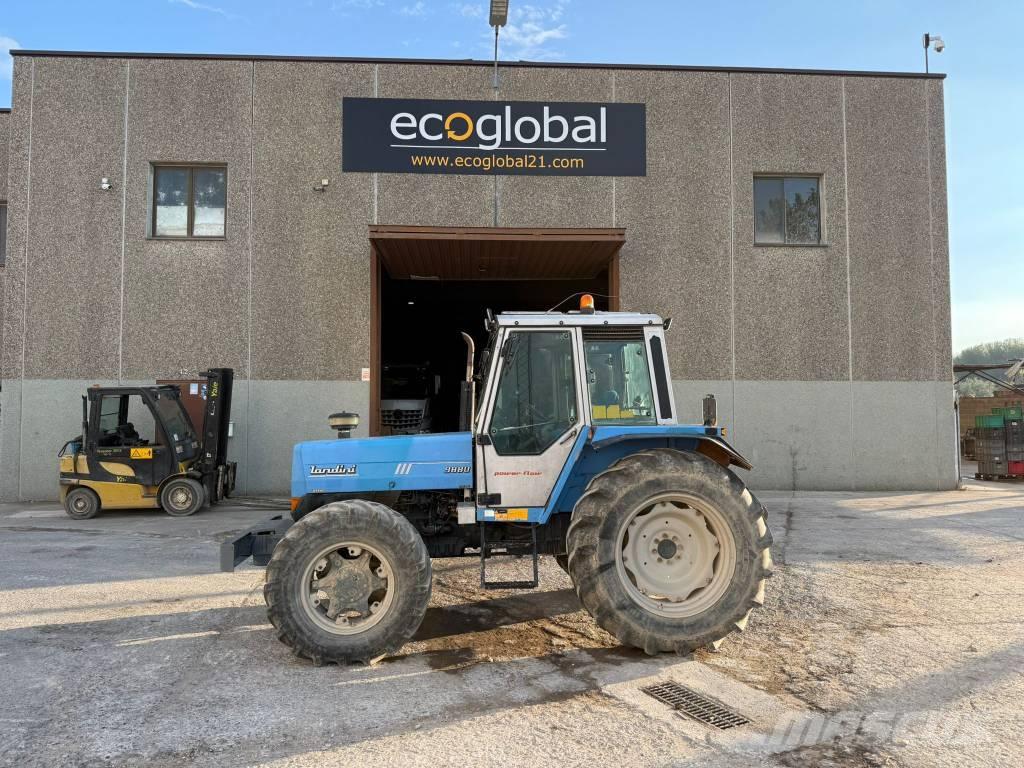 Landini 9880 Traktory