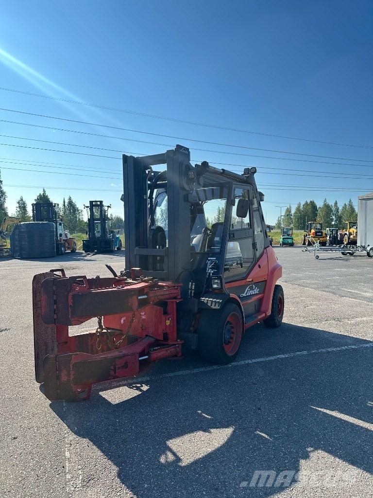 Linde H70D Dieselové vozíky