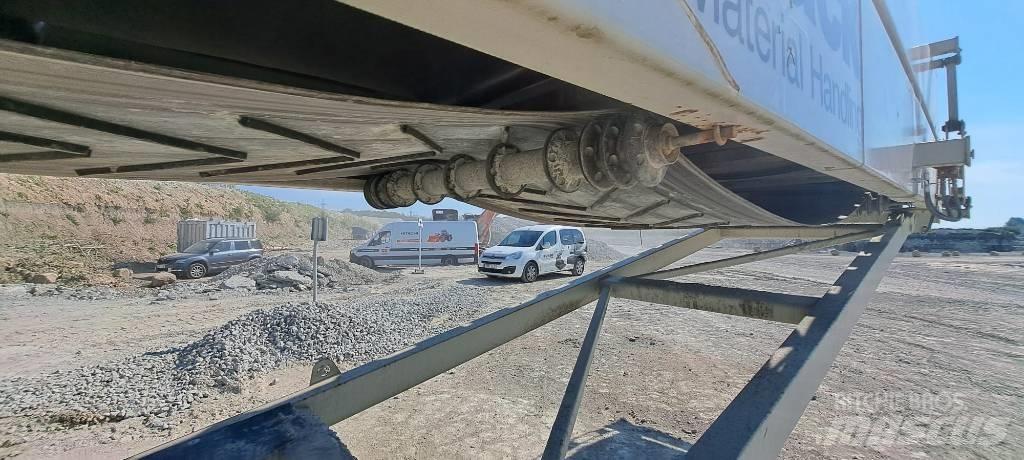 Telestack LF520 Dopravníky