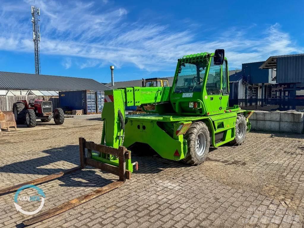 Merlo P30.13EV Teleskopické manipulátory