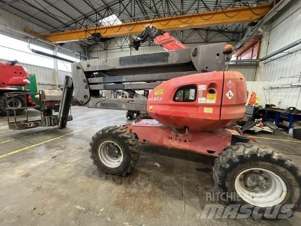 Manitou 160ATJ Kloubové plošiny