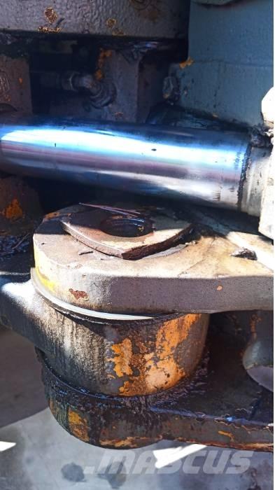 JCB 3 CX Rýpadlo-nakladače