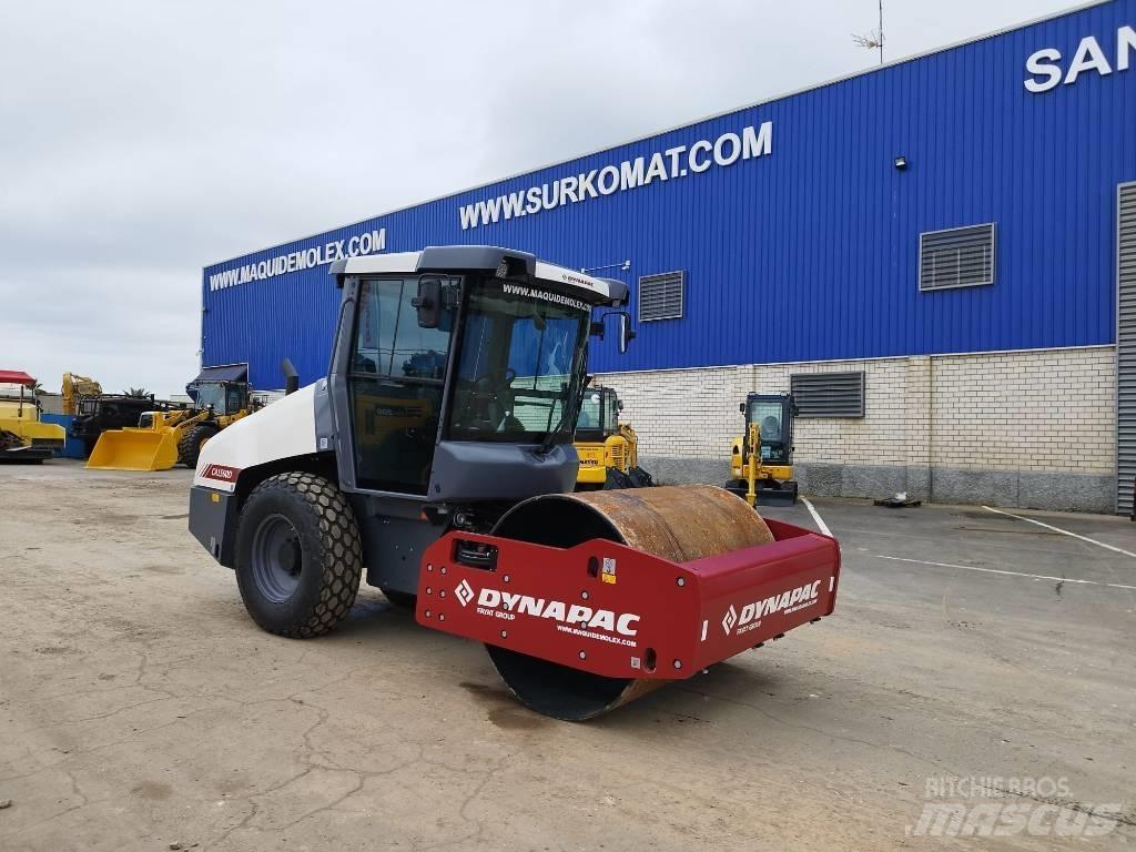 Dynapac CA 1500 D Tahačové válce