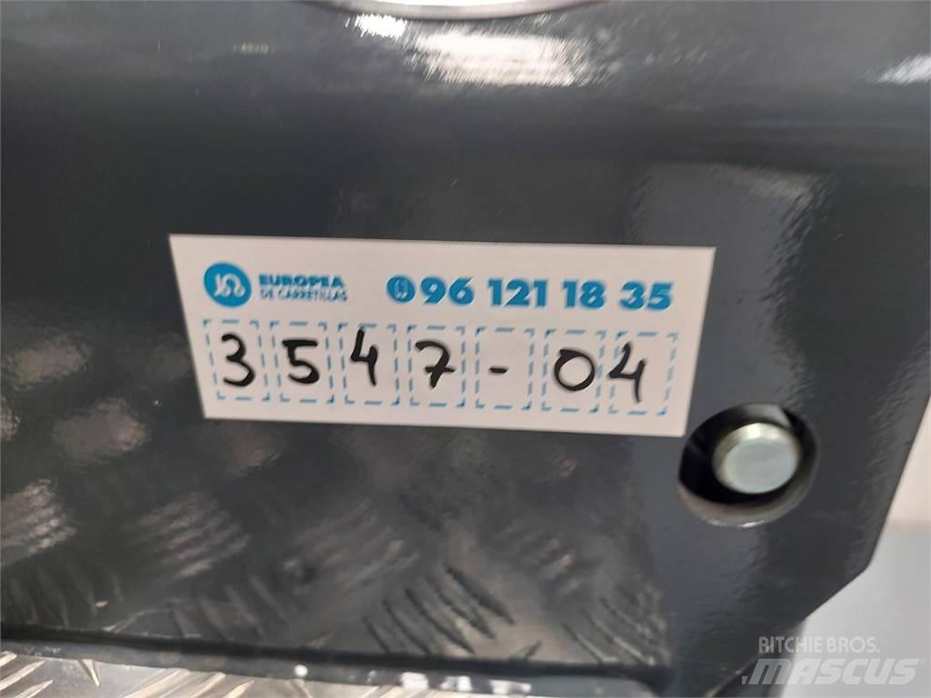 Combilift CBE2500 Další