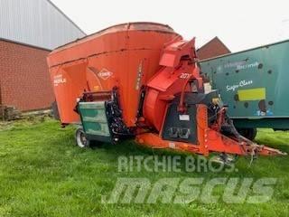 Kuhn Typ 2070 Míchačky krmiva