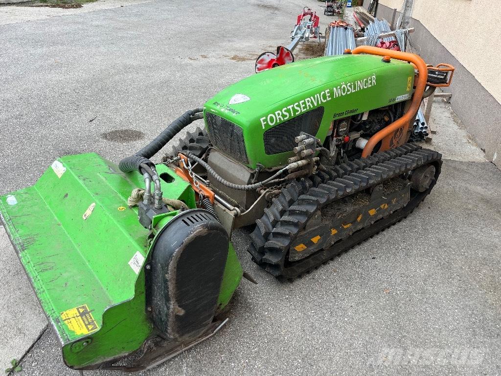 MDB LV 500 PRO Mulčovače