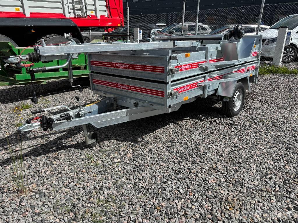  Sävsjösläpet FTO,FTB Lehké přívěsy do 3500 kg