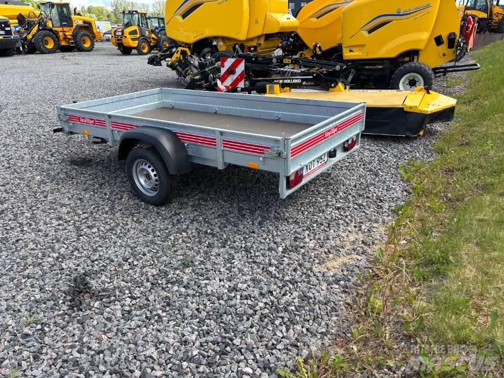  Sävsjösläpet FTO,FTB Lehké přívěsy do 3500 kg