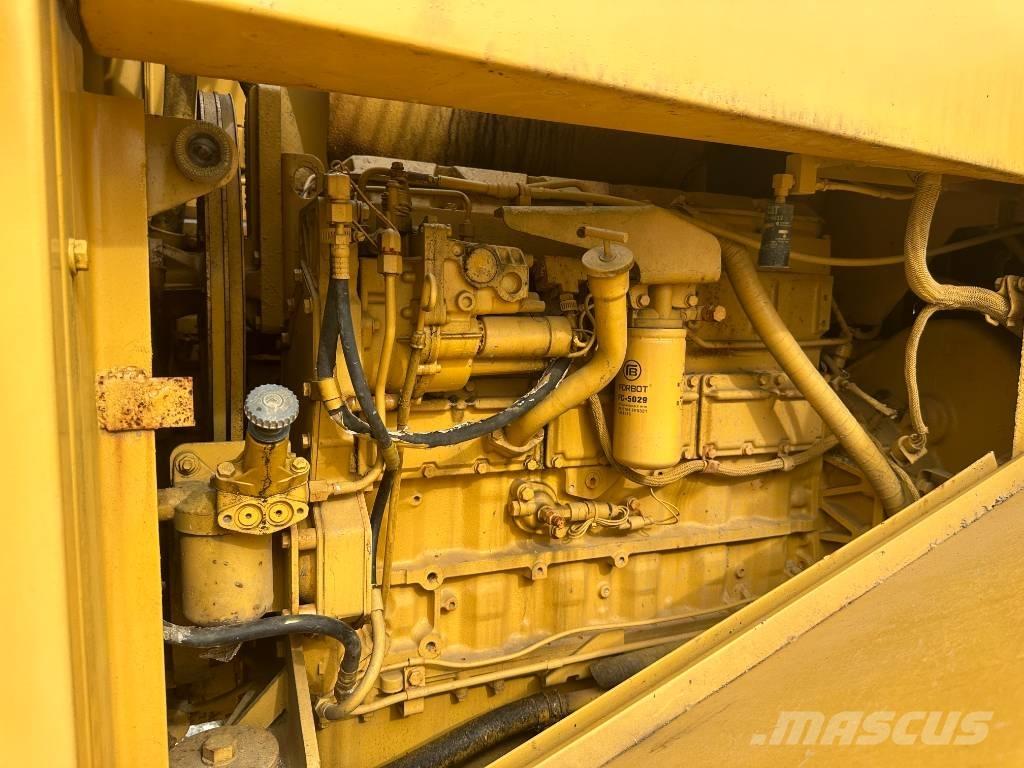 CAT 950GC Kolové nakladače
