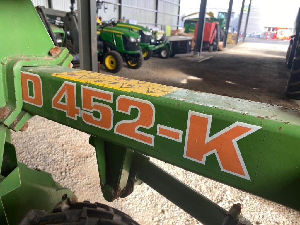 Amazone ED 452 K Mechanické secí stroje