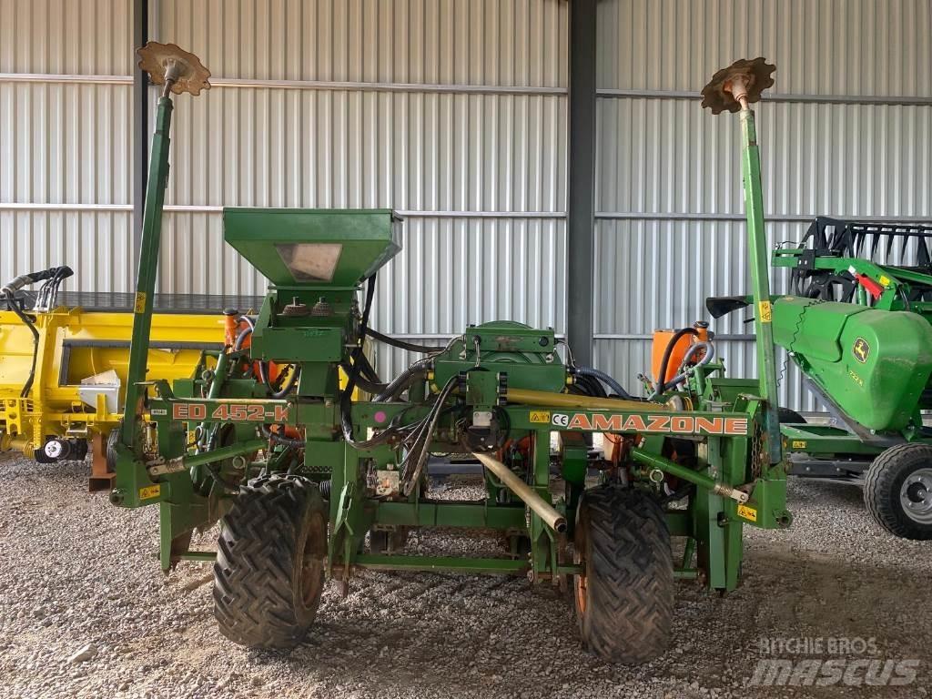 Amazone ED 452 K Mechanické secí stroje
